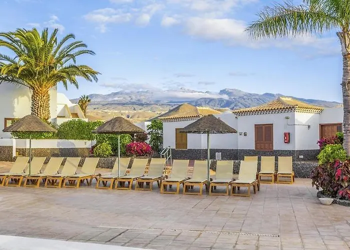 Βίλα Bonita Vistas Golf Del Sur Σαν Μιγκέλ ντε Αμπόνα