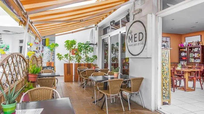 Βίλα Bonita Vistas Golf Del Sur Σαν Μιγκέλ ντε Αμπόνα